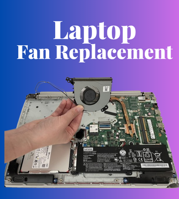 Lenovo-laptop-fan-replacement